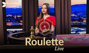 7LARO Live Casino